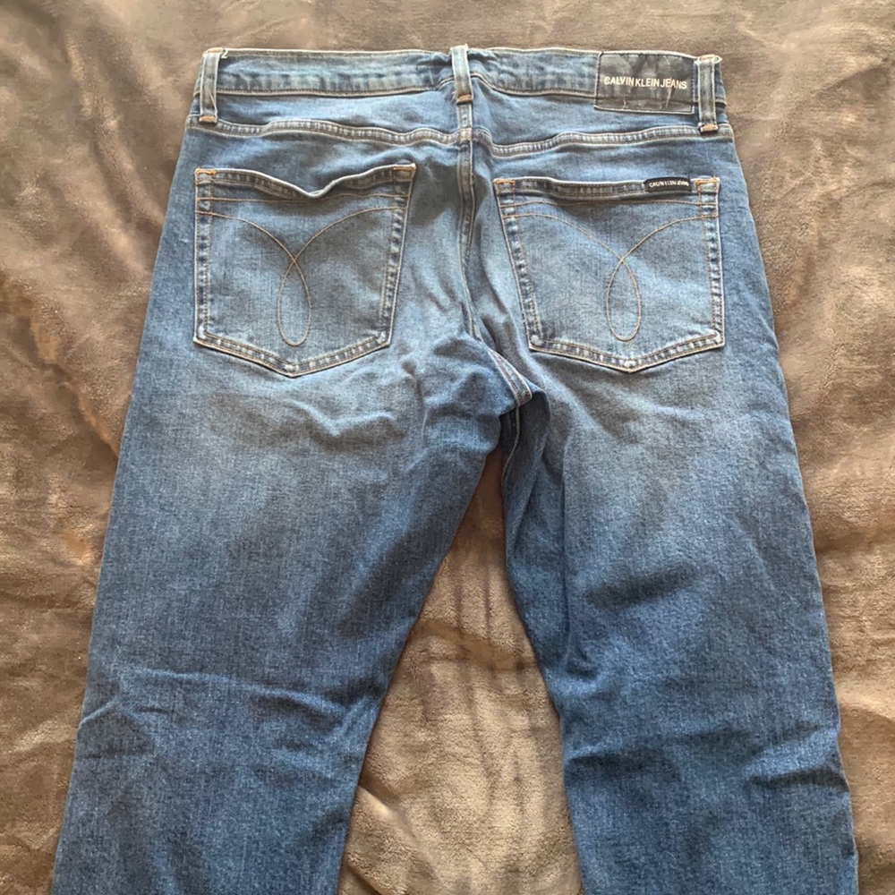 Calvin Klein mens Jean